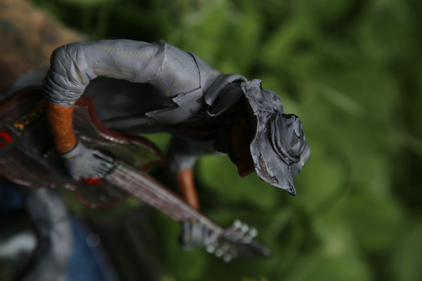 The Guitarist