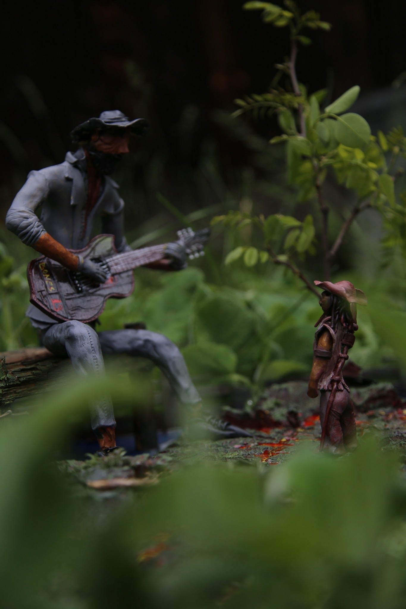 The Guitarist