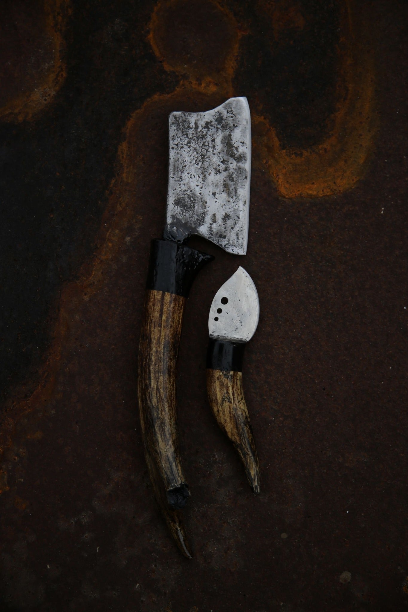 Cleaver & Knife