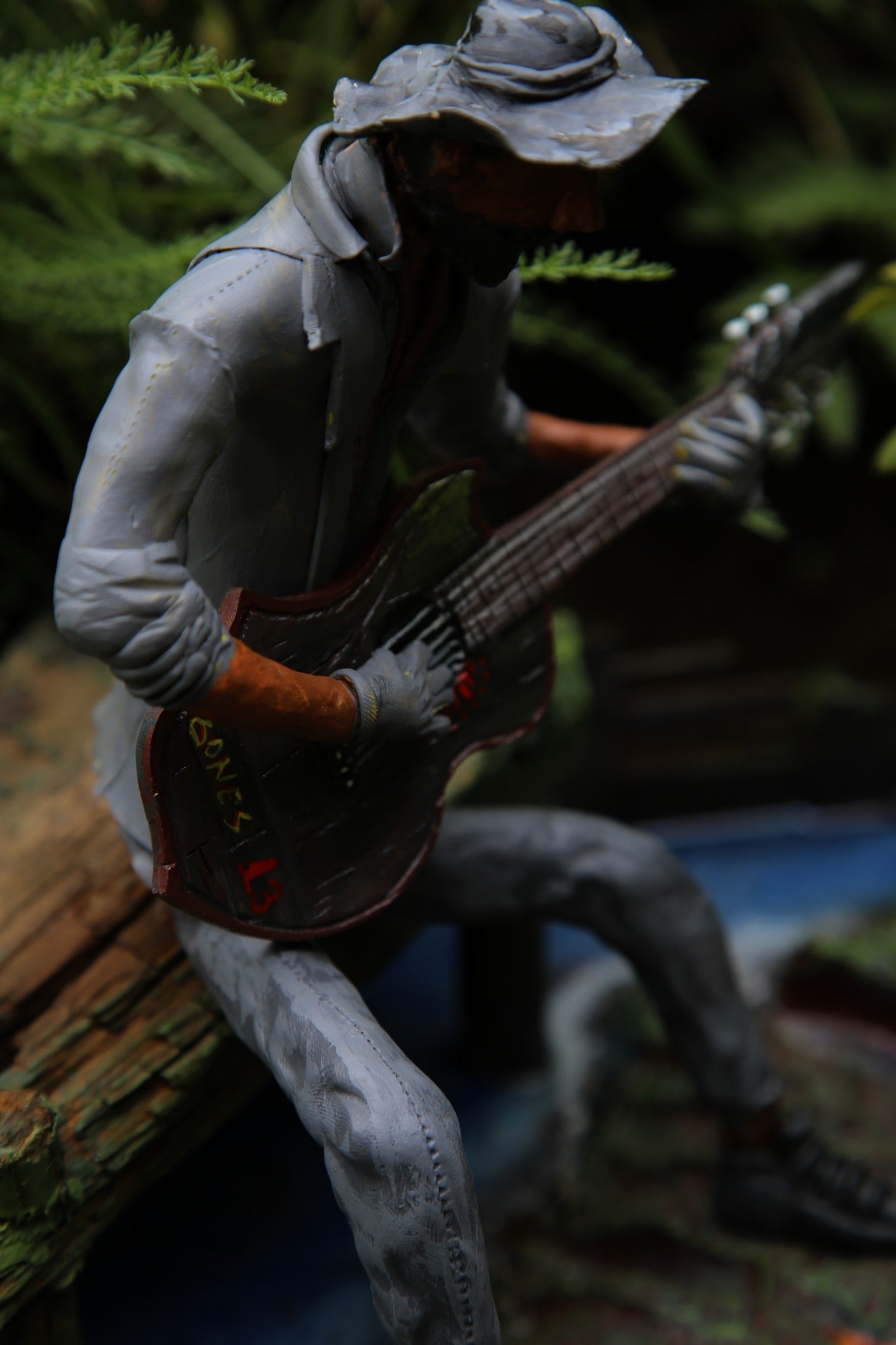 The Guitarist
