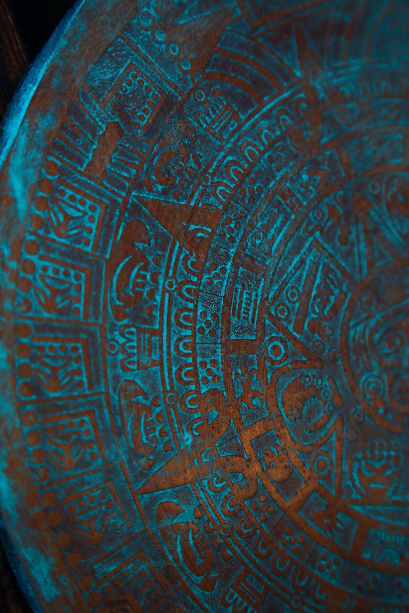 Aztec Calendar