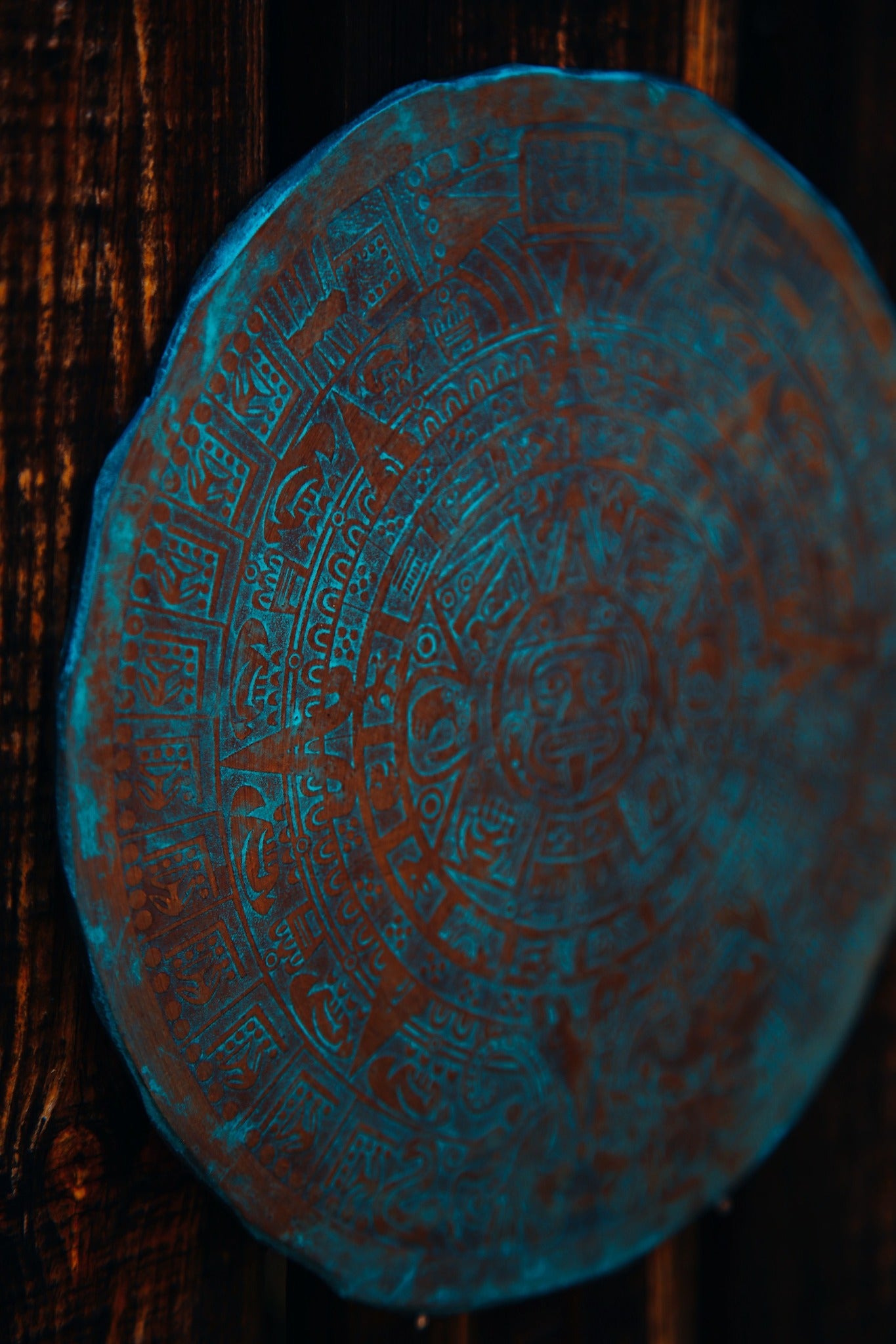 Aztec Calendar