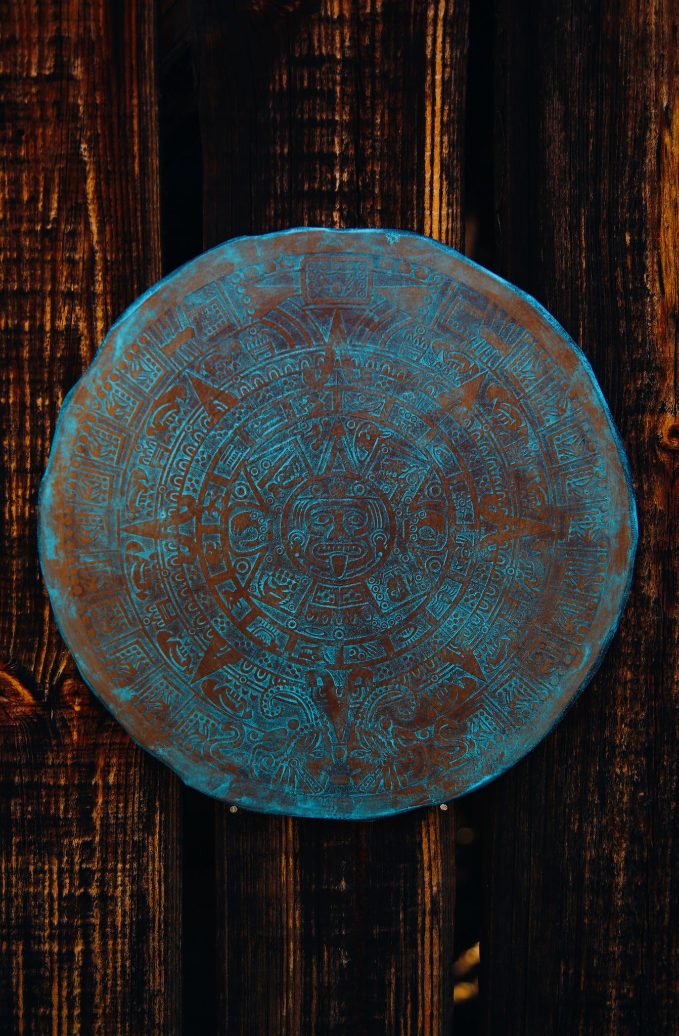 Aztec Calendar