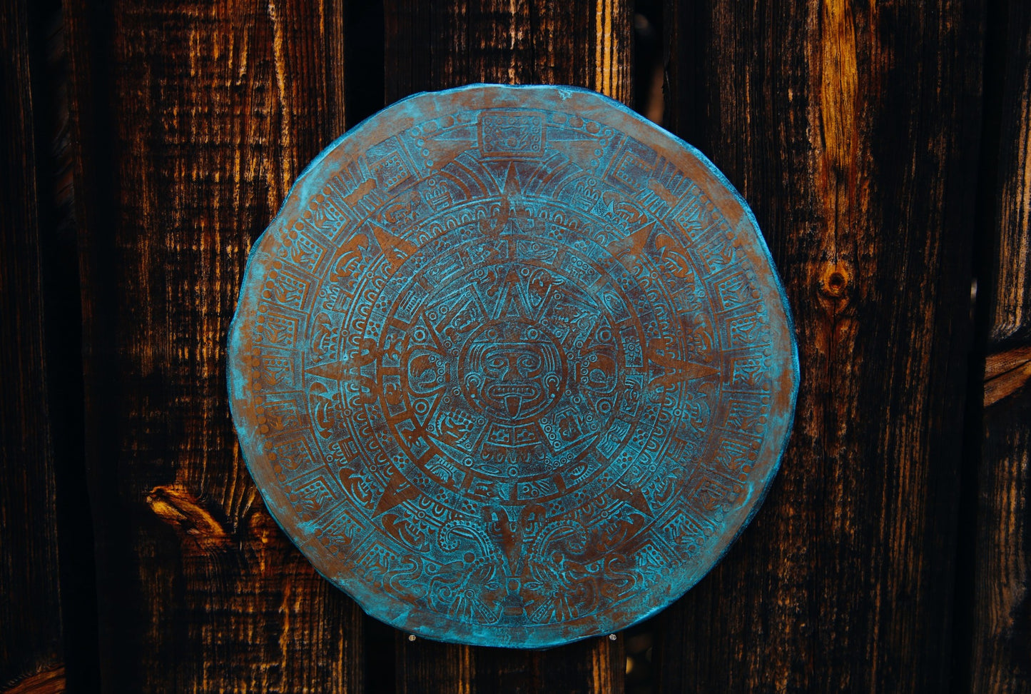 Aztec Calendar