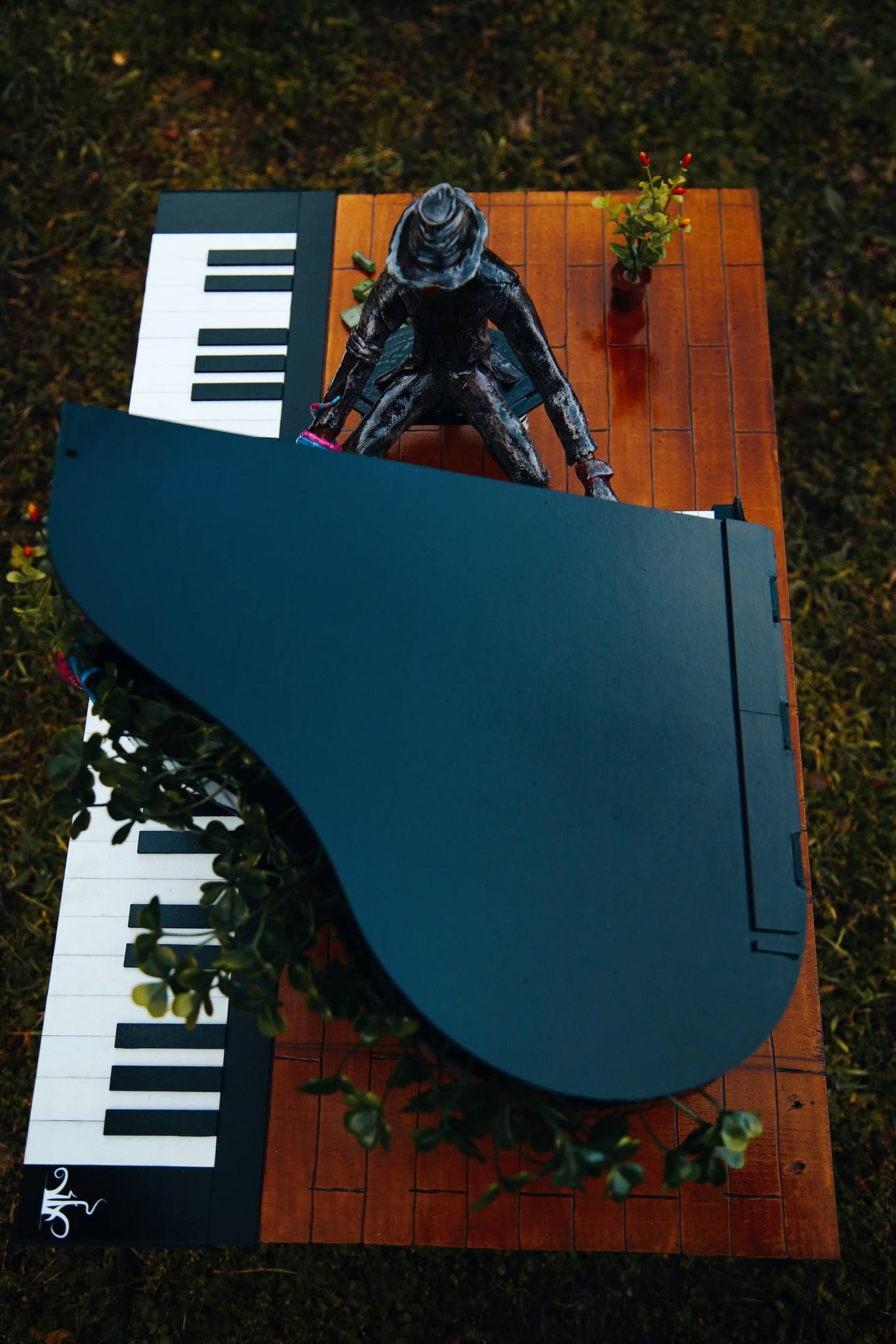 The Pianist