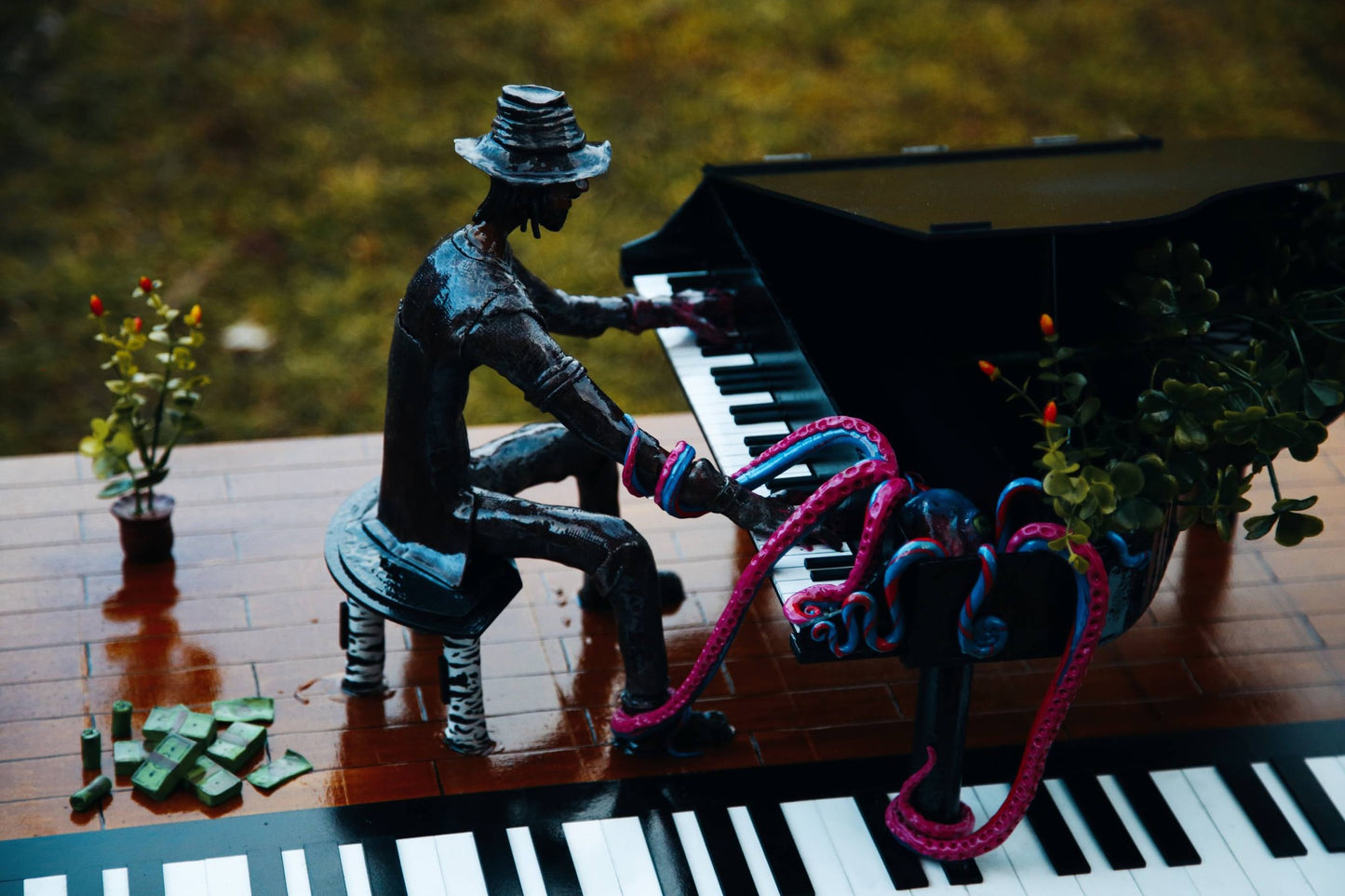 The Pianist