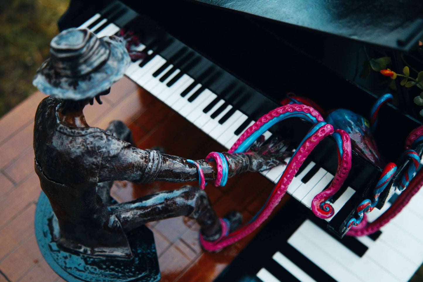 The Pianist