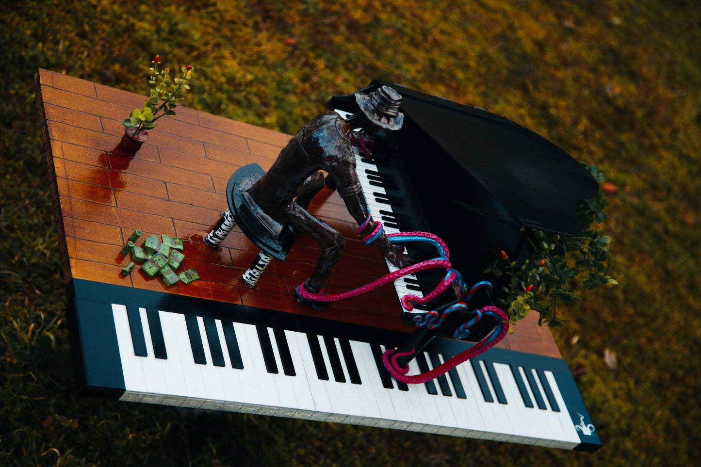 The Pianist