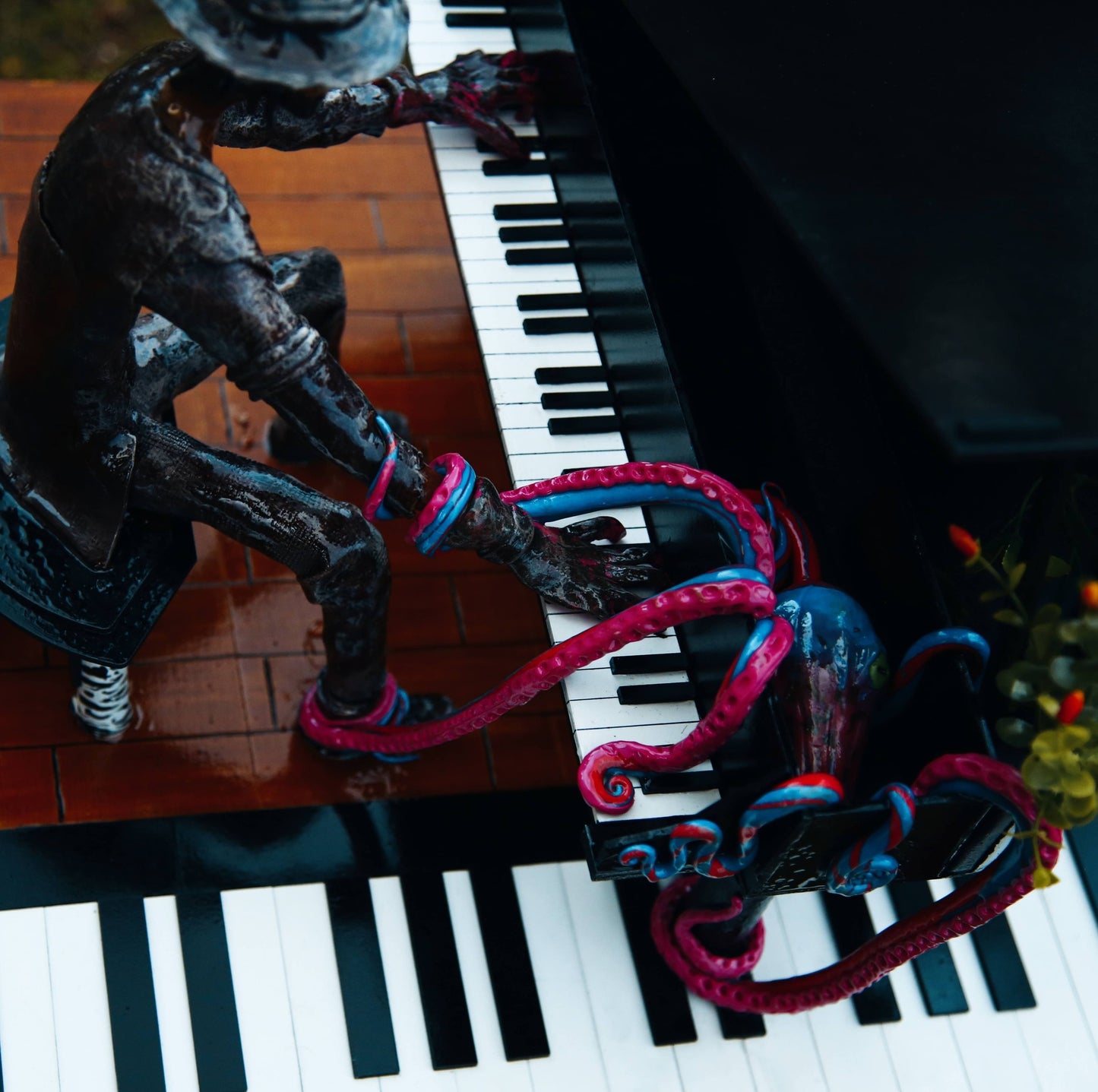 The Pianist