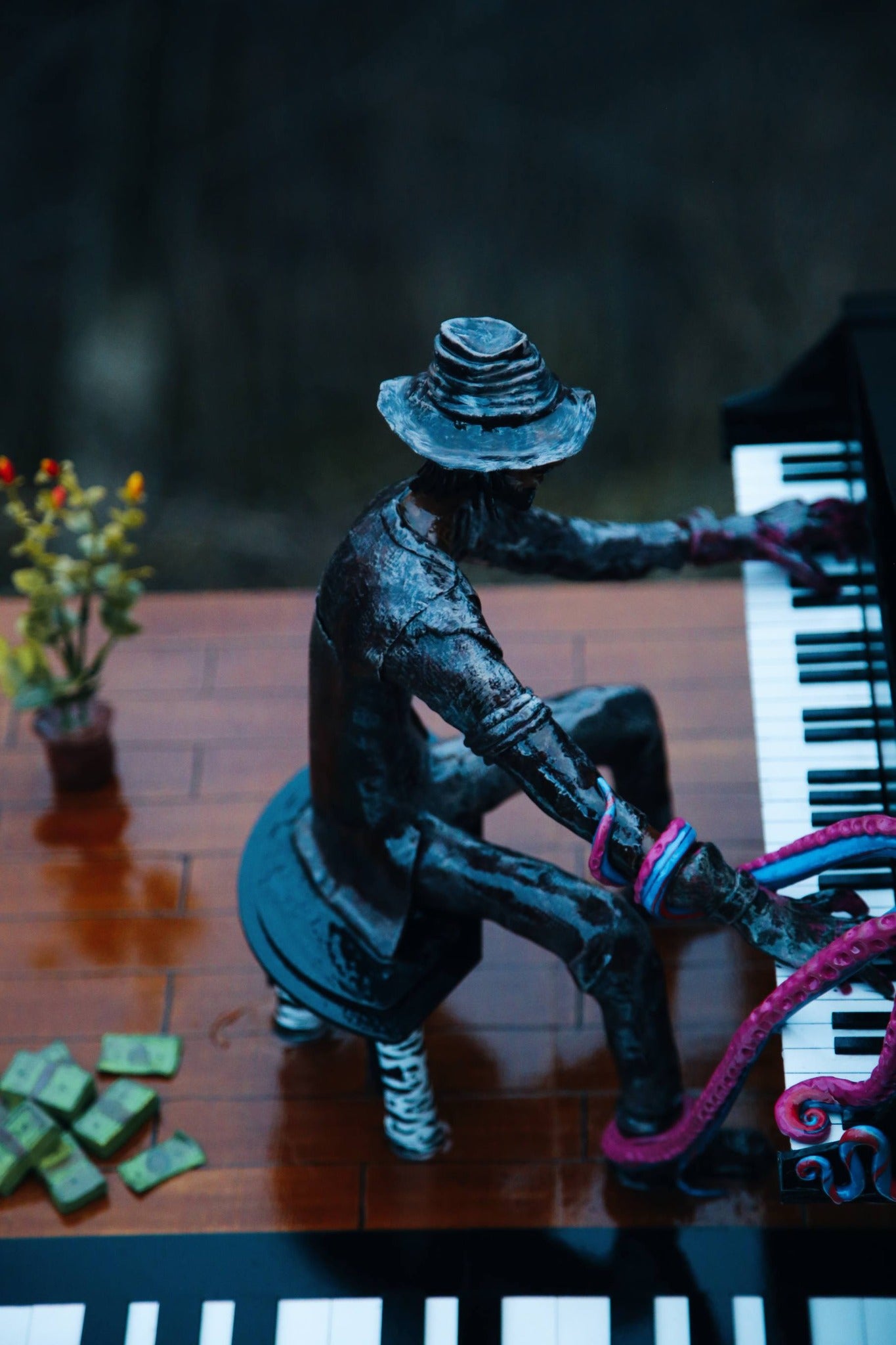 The Pianist