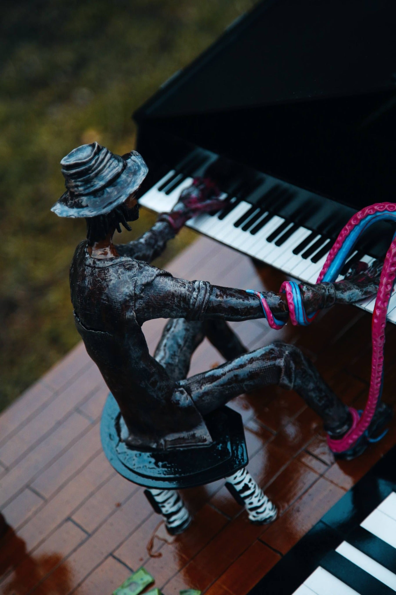 The Pianist