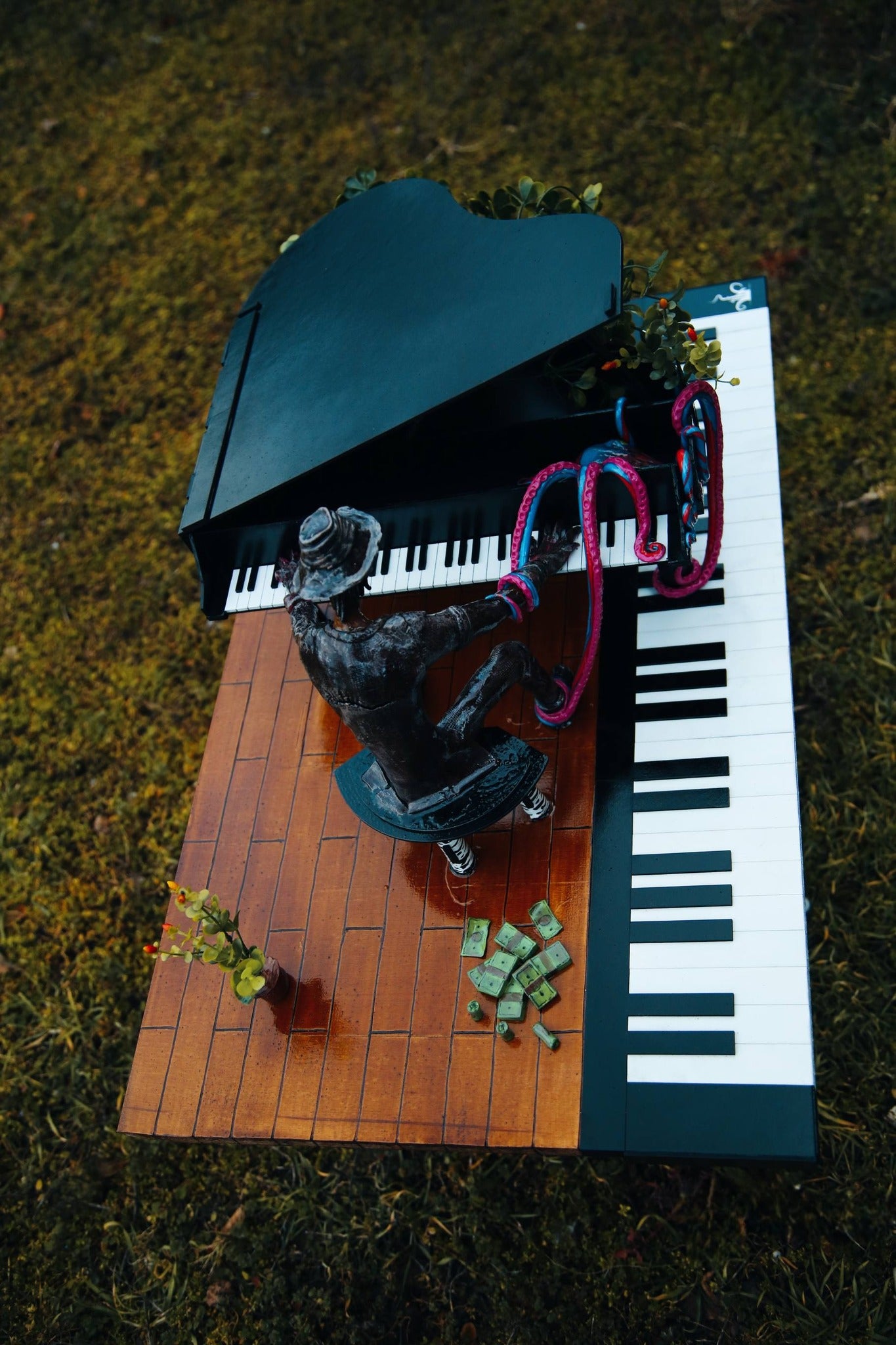 The Pianist
