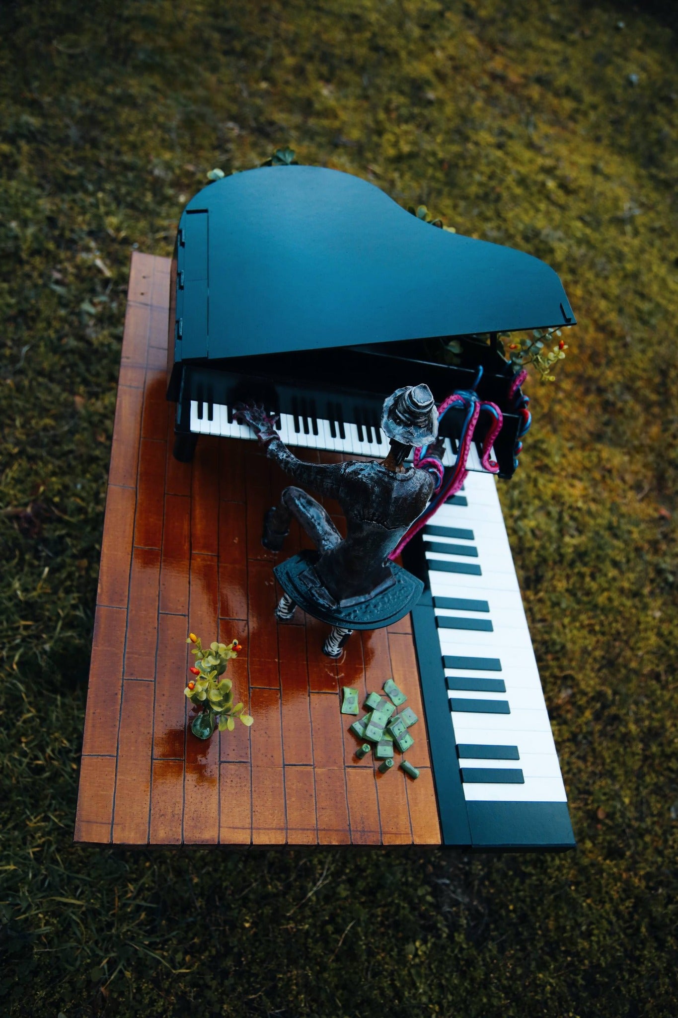 The Pianist