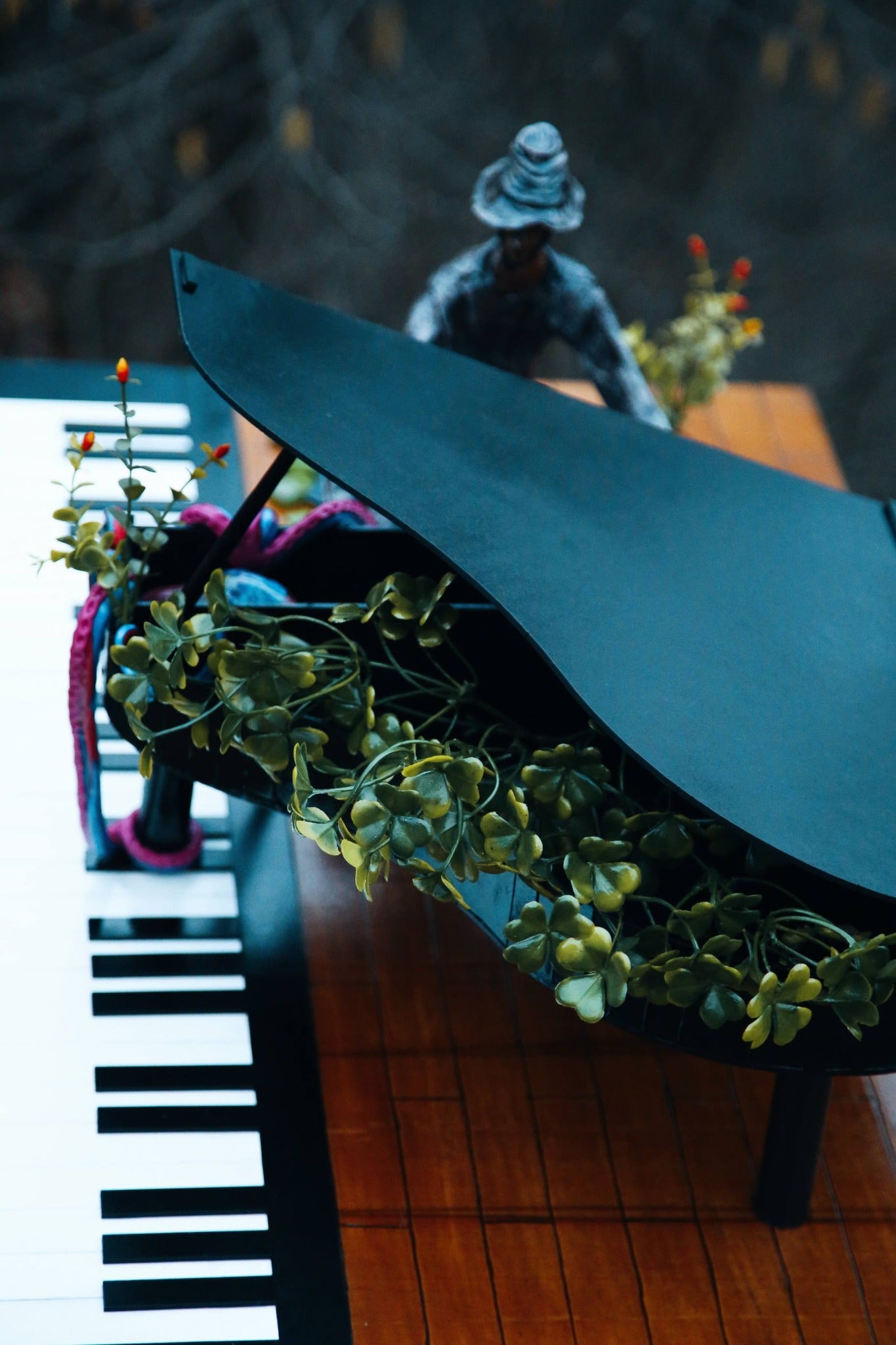 The Pianist