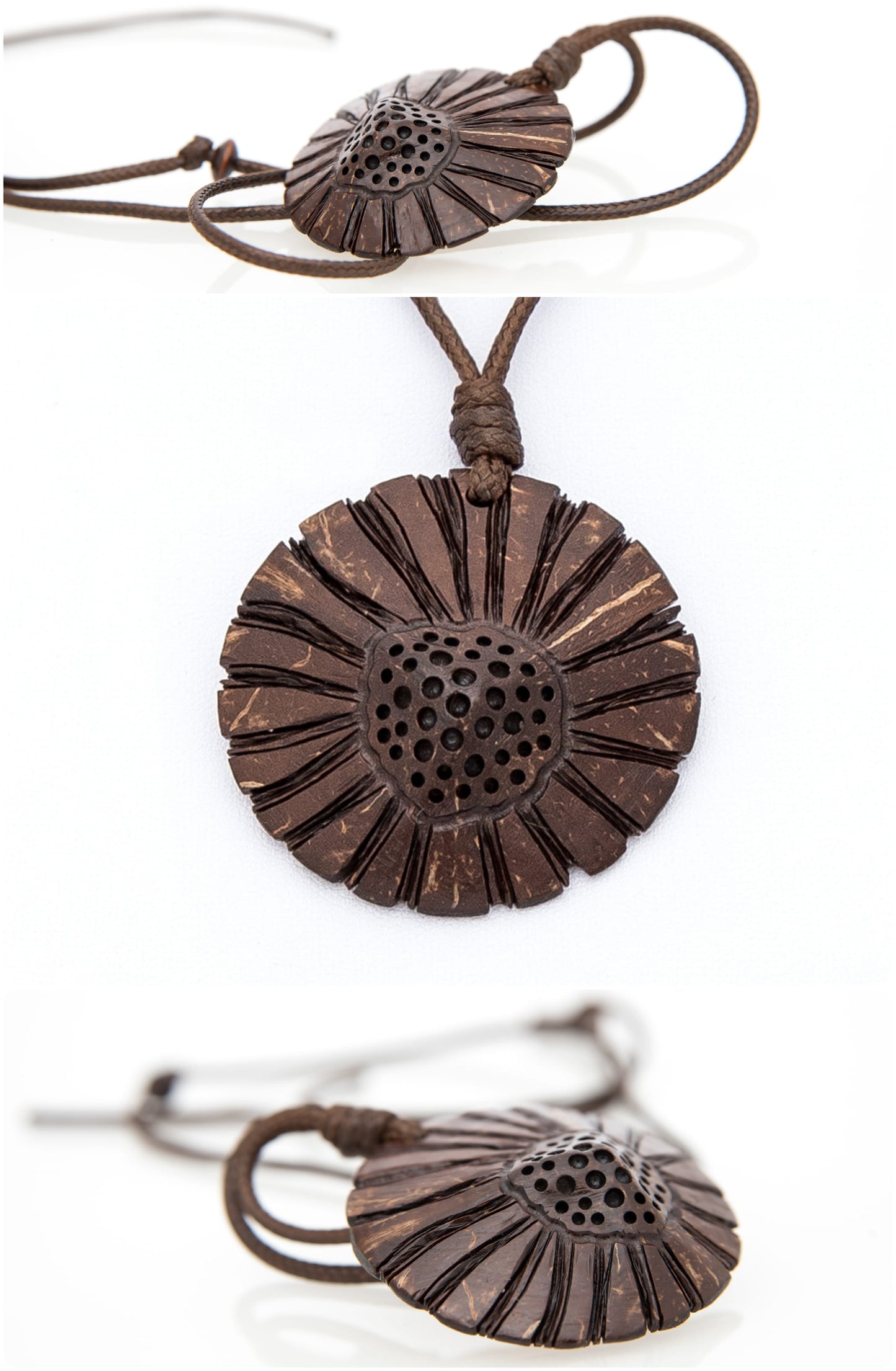 Coconut Shell Jewelry