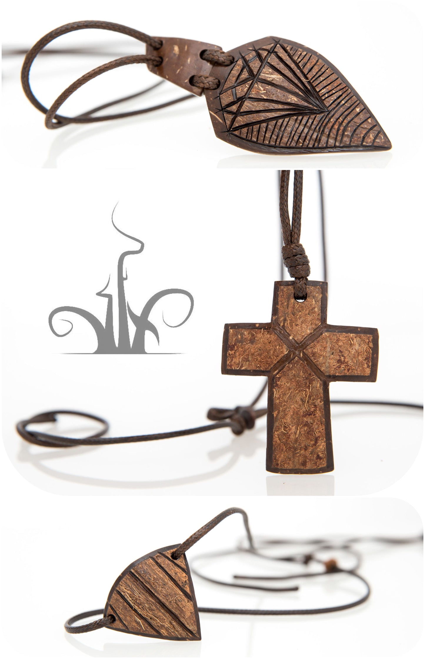 Coconut Shell Jewelry