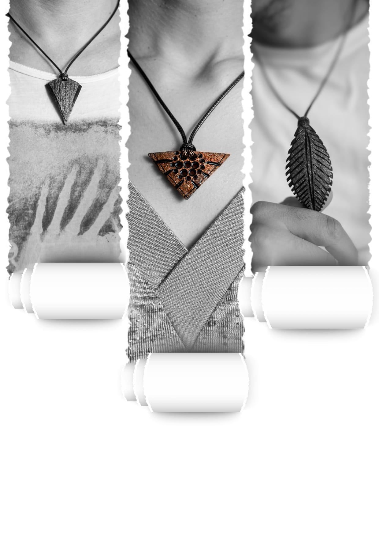 Coconut Shell Jewelry