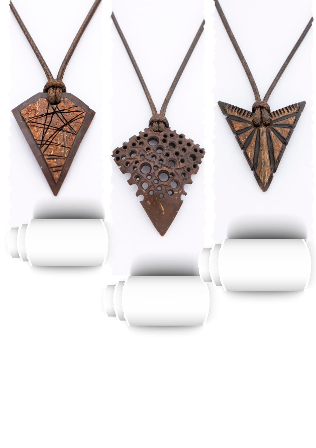 Coconut Shell Jewelry